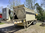 Used 2024 Masaba 10x16 Hopper